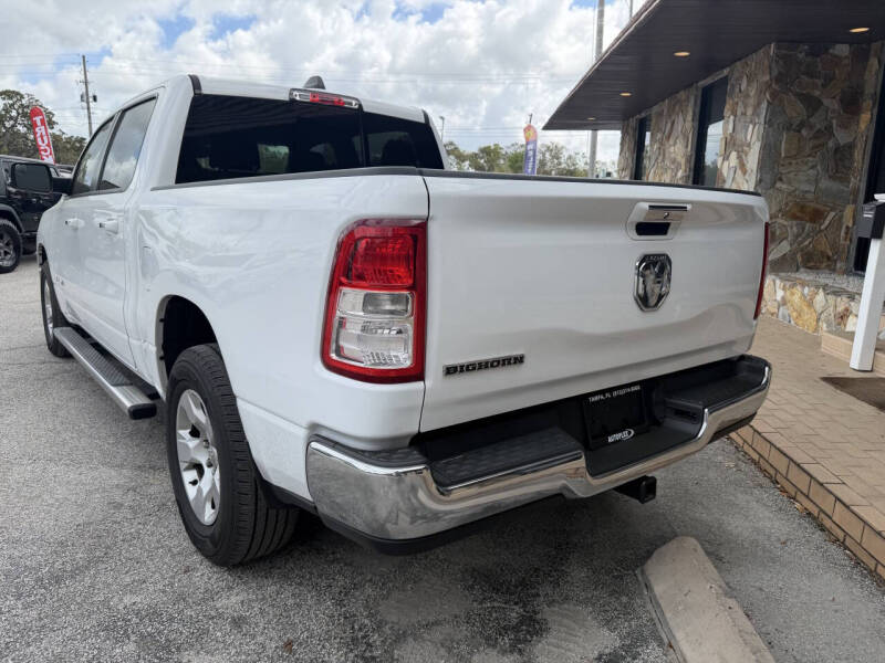 2019 RAM 1500 Big Horn