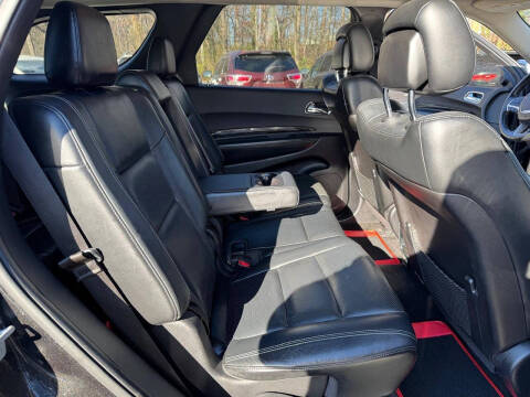 2015 Dodge Durango Citadel