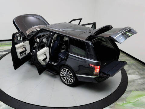 2014 Land Rover Range Rover Autobiography