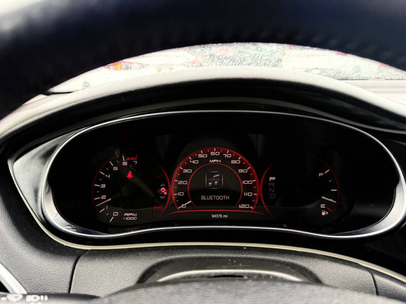 2015 Dodge Dart Limited