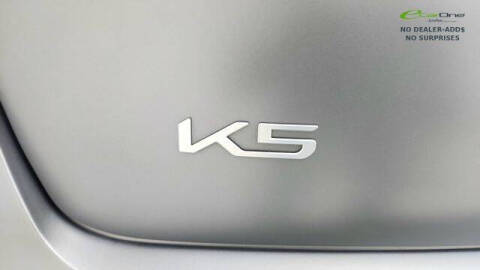 2025 Kia K5