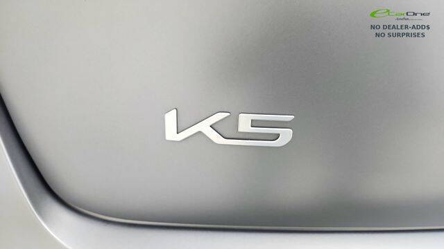 2025 Kia K5