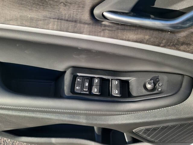 2026 Jeep Grand Cherokee Altitude