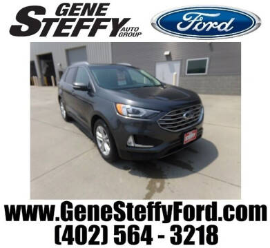 2020 Ford Edge for sale at Gene Steffy Ford in Columbus NE