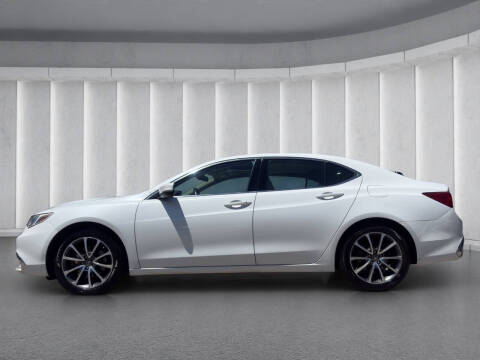 2019 Acura TLX V6