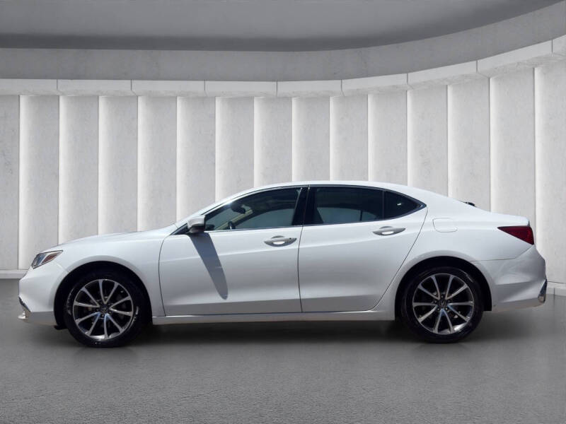2019 Acura TLX V6