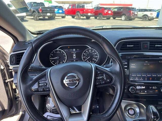 2022 Nissan Maxima 3.5 Platinum
