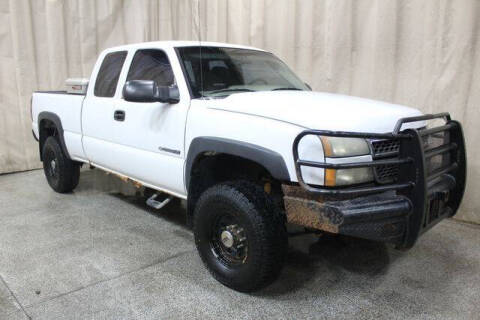 2005 Chevrolet Silverado 2500HD