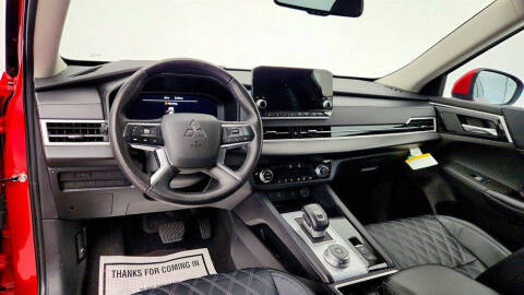 2023 Mitsubishi Outlander SEL