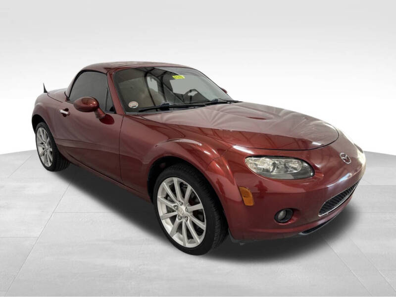 2008 Mazda MX-5 Miata Grand Touring