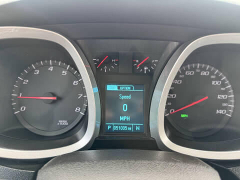 2014 Chevrolet Equinox LT