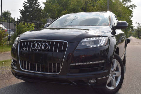 2013 Audi Q7 3.0T quattro Premium Plus