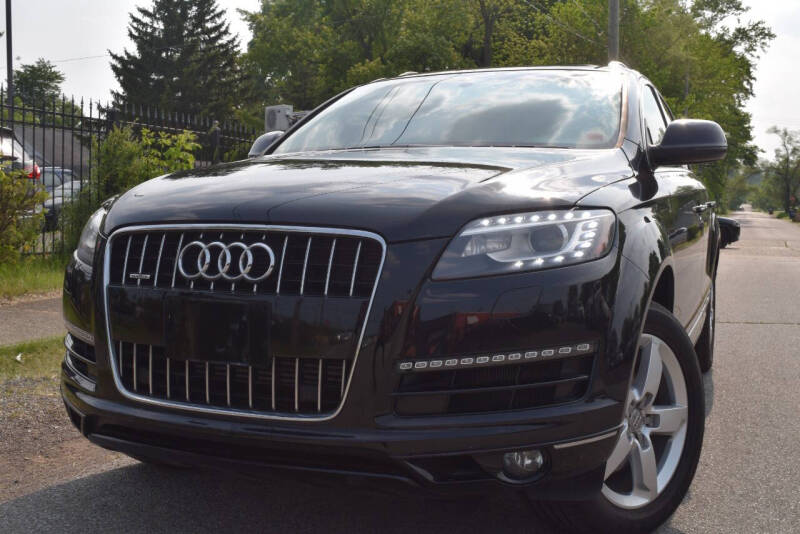 2013 Audi Q7 3.0T quattro Premium Plus