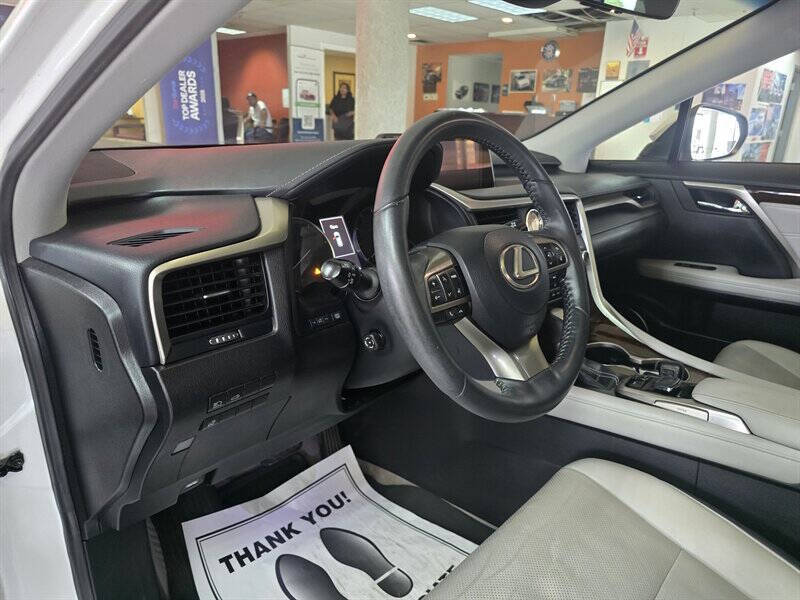 2017 Lexus RX 350