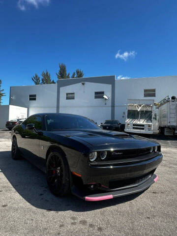 2019 Dodge Challenger R/T Scat Pack