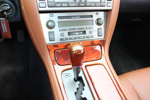 2003 Lexus SC 430