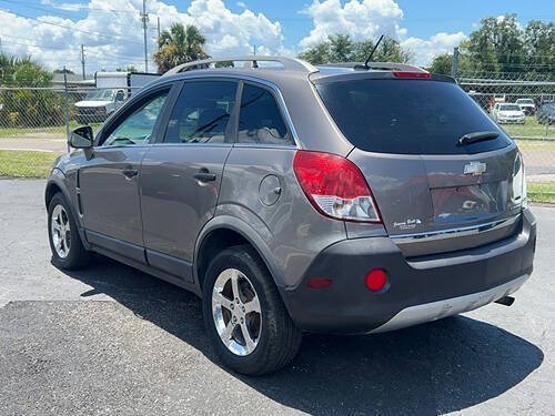 2012 Chevrolet Captiva Sport LS