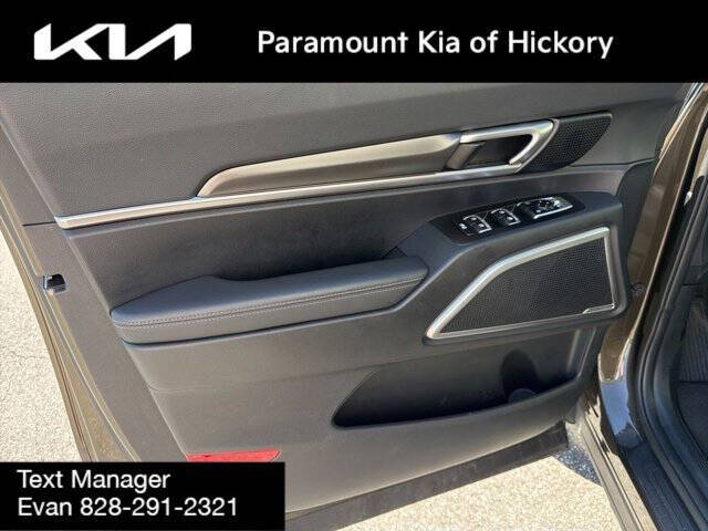 2025 Kia Telluride S