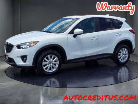 2014 Mazda CX-5 Touring