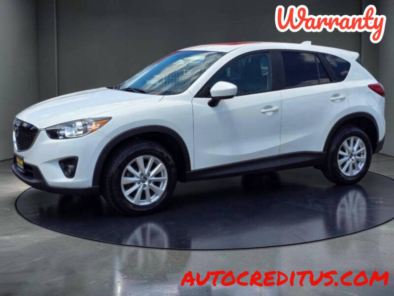 2014 Mazda CX-5 Touring