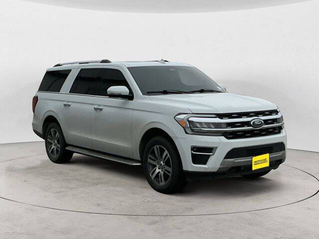 2022 Ford Expedition MAX Limited