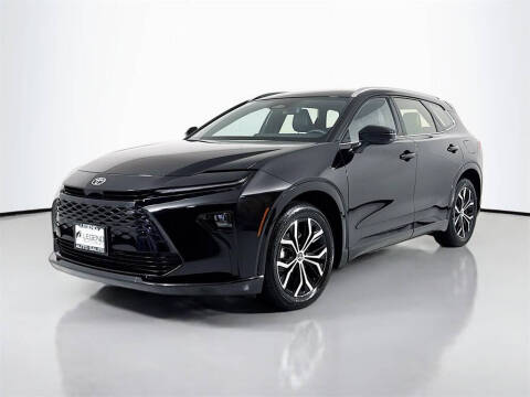 2025 Toyota Crown Signia XLE