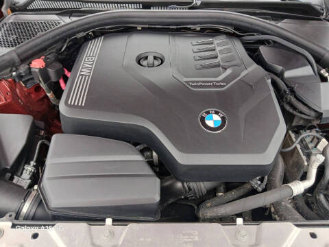 2021 BMW 3 Series 330i
