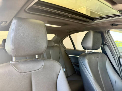 2016 BMW 3 Series 328i
