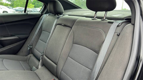 2018 Chevrolet Cruze LT Manual