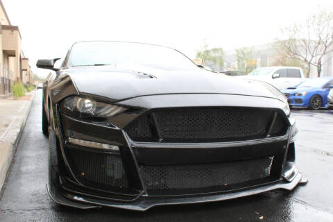 2020 Ford Mustang