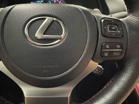 2021 Lexus RC F