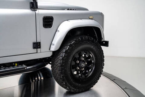 1993 Land Rover Defender 110