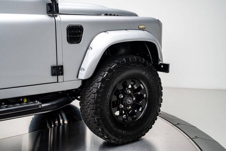 1993 Land Rover Defender 110