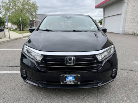 2022 Honda Odyssey EX-L