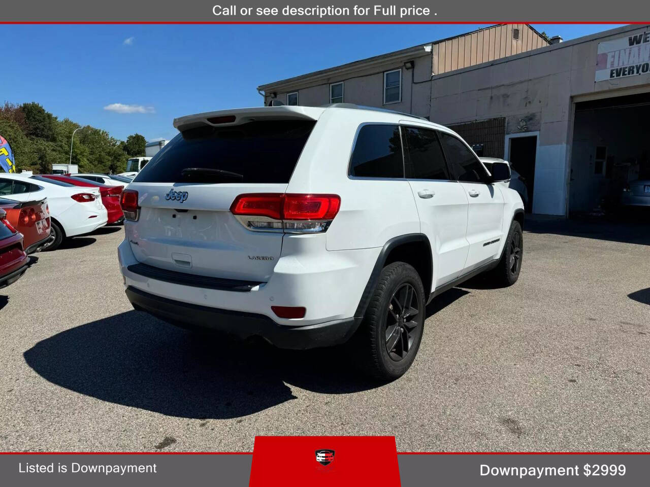 2018 Jeep Grand Cherokee for sale at American Auto Bristol Inc in Bristol, PA