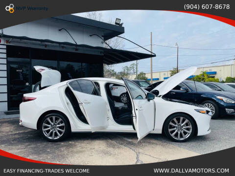 2020 Mazda Mazda3 Sedan Select