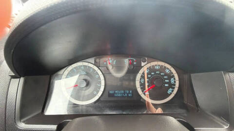 2010 Ford Escape Limited