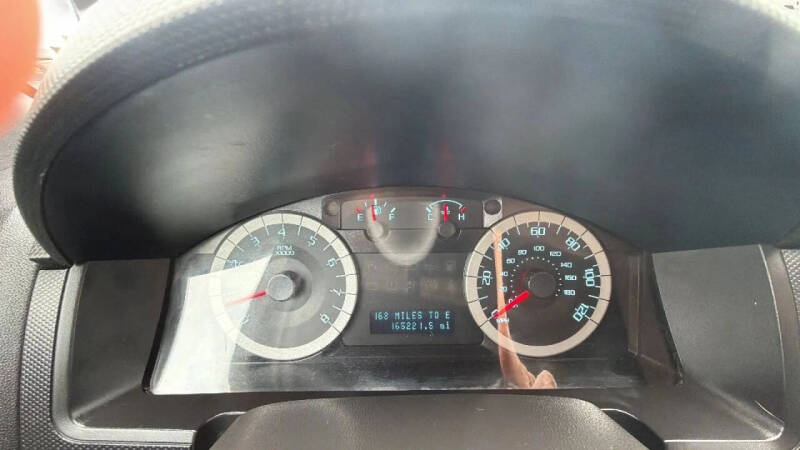 2010 Ford Escape Limited