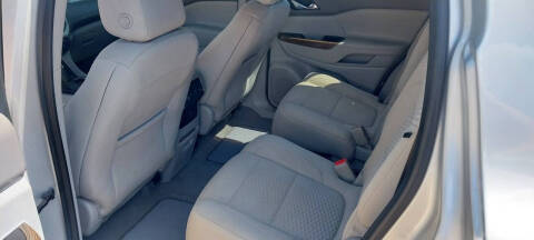 2019 GMC Acadia SLE-2