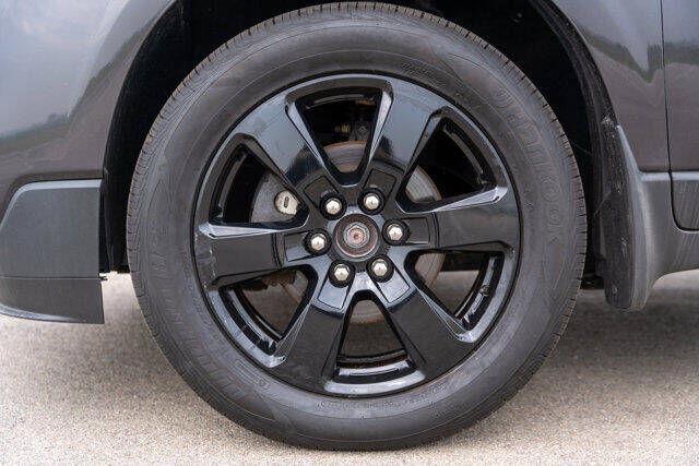 2017 Chevrolet Traverse Premier