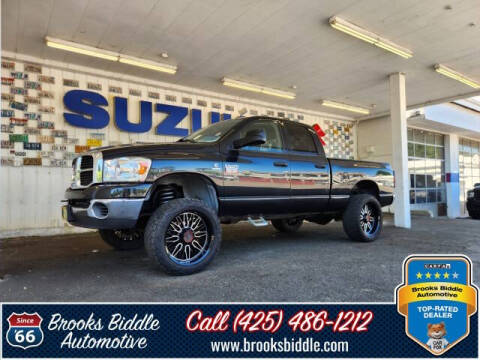 2007 Dodge Ram 2500