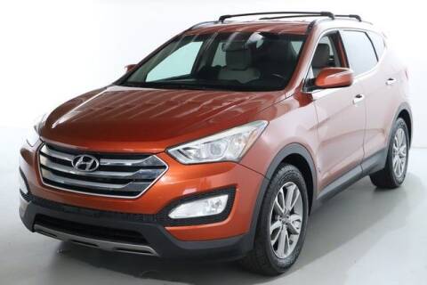 2016 Hyundai Santa Fe Sport for sale at Tony's Auto World in Cleveland OH