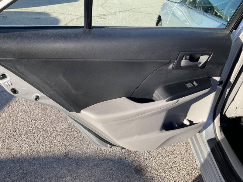 2014 Toyota Camry LE