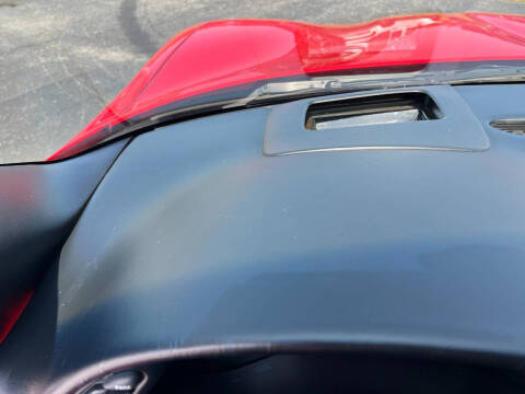 2002 Chevrolet Corvette