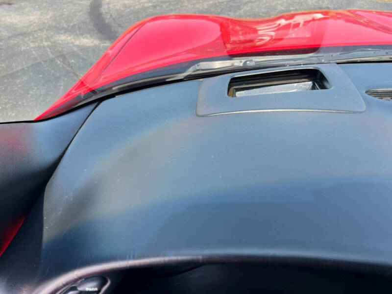 2002 Chevrolet Corvette