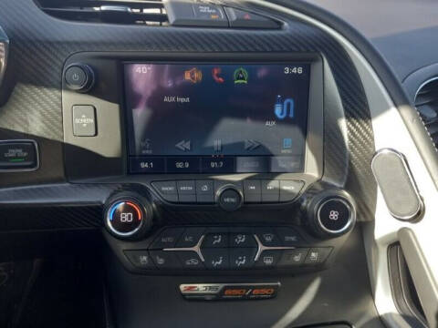 2015 Chevrolet Corvette