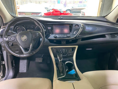 2017 Buick Envision Essence