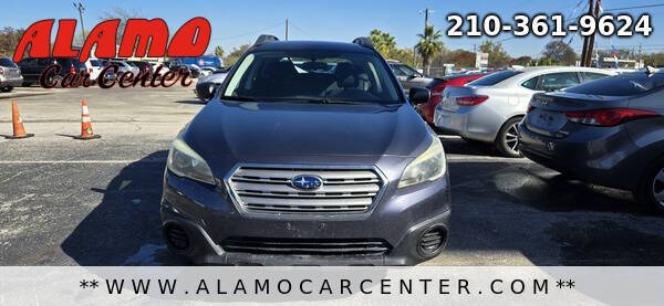 2015 Subaru Outback 2.5i