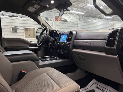 2021 Ford F-250 Super Duty