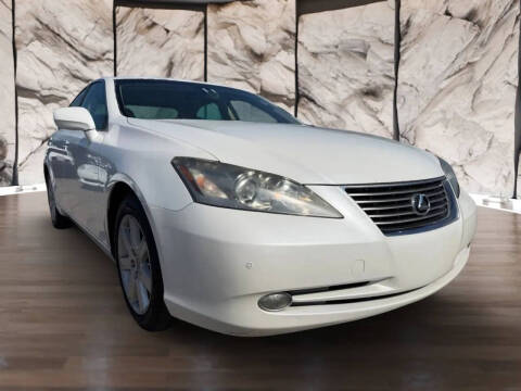 2008 Lexus ES 350